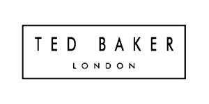 Ted Baker是衬衫专家Ted Baker在伦敦创办同名时尚品牌, 其在全球除英国之外开设了195间门店。Ted Baker的成功秘诀在于更为大胆的诠释、对卓越品质的不懈追求、对细节一丝不苟的关注以及独特的英式幽默，融成别具一格的Ted Baker风格，自然不落俗套。如今，公司产品更趋丰富，涵盖男装、女装、香氛、腕表、行李箱等众多领域。